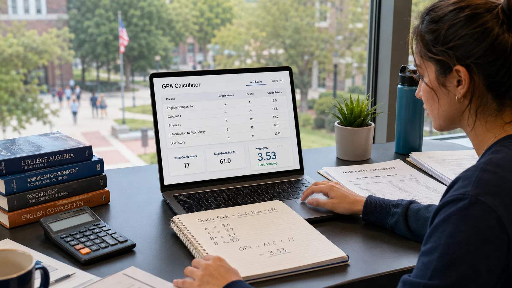 How to Calculate GPA in the USA: A Complete Guide