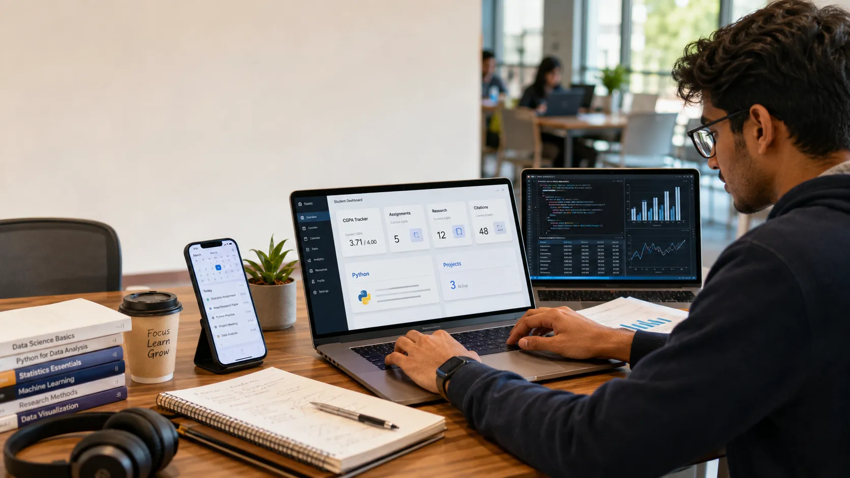 The Student Tech Stack: Essential Online Tools and Data Science Careers